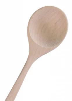 Holzlöffel aus Espe, ca. 24 cm