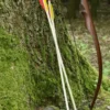 Holzpfeil Little Archer, 20 Zoll
