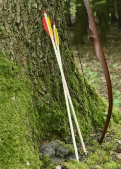 Holzpfeil Little Archer, 20 Zoll