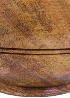Holzschale, ca. 10 cm Durchmesser