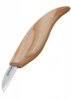 Holzschnitzbank-Messer, BeaverCraft