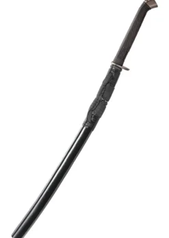 Honshu Boshin Damascus Katana