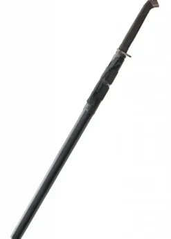 Honshu Boshin Double Edge Schwert mit Scheide, Dunkler Damast