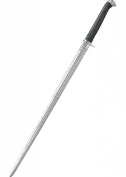 Honshu Boshin Double Edge Schwert mit Scheide