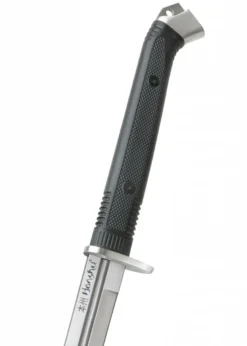 Honshu Boshin Double Edge Schwert mit Scheide