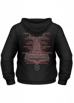 Hoodie: Beware the return of... Thor