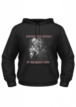 Hoodie: Beware the return of... Thor
