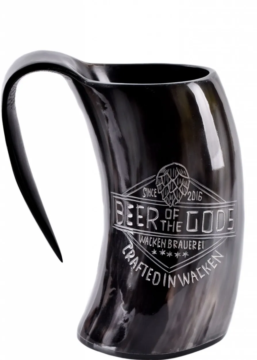 Hornkrug - Beer of the Gods, Wacken Brauerei