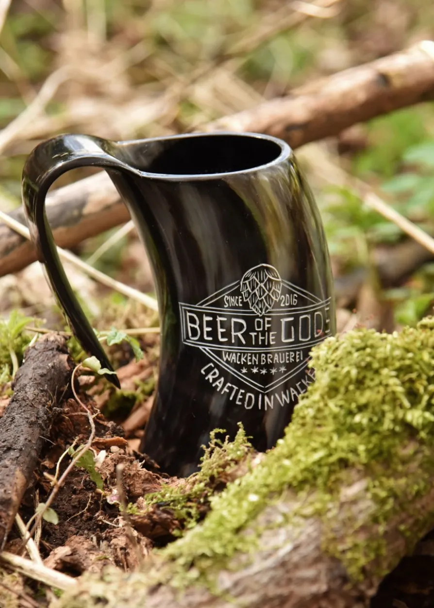 Hornkrug - Beer of the Gods, Wacken Brauerei