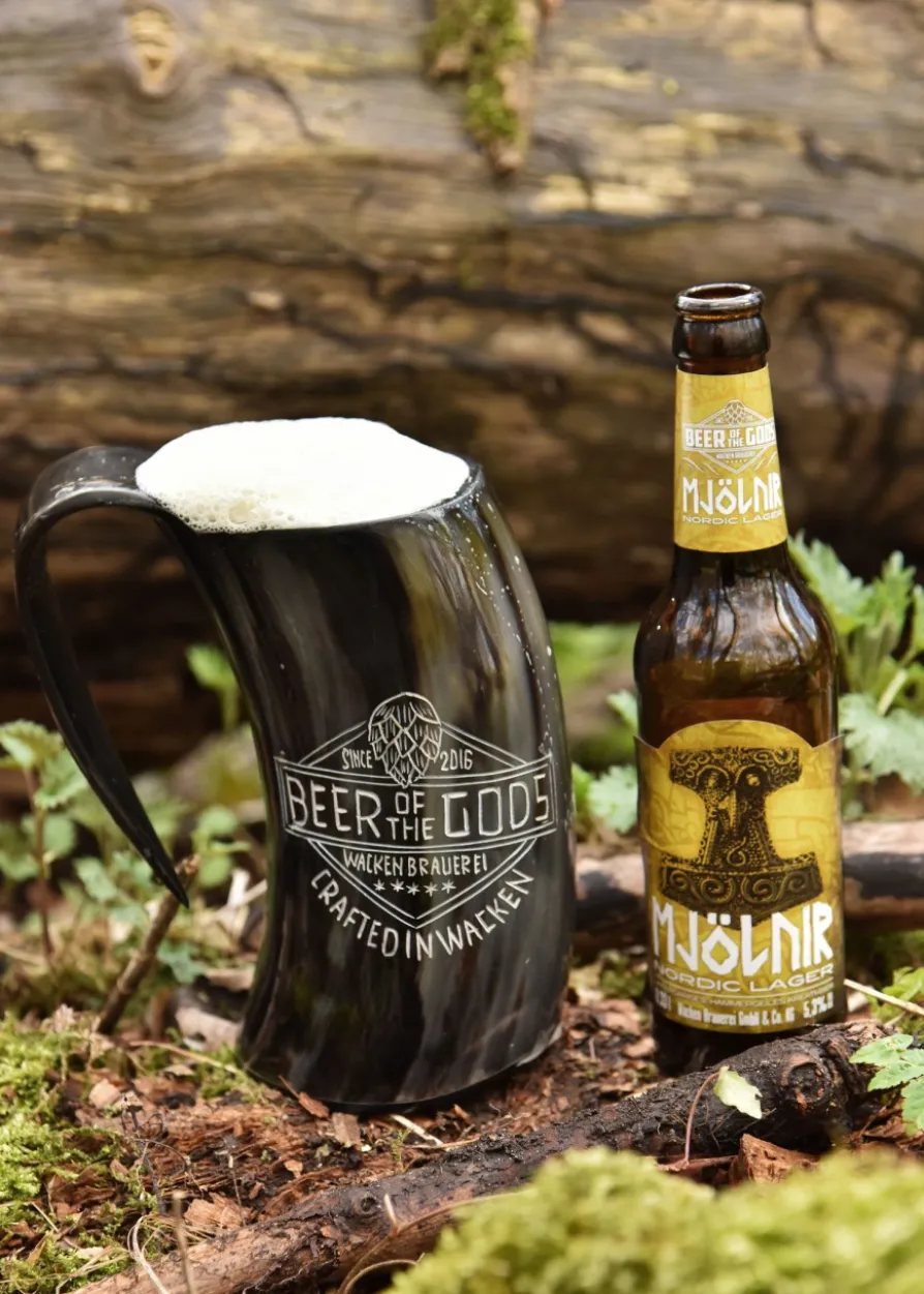 Hornkrug - Beer of the Gods, Wacken Brauerei