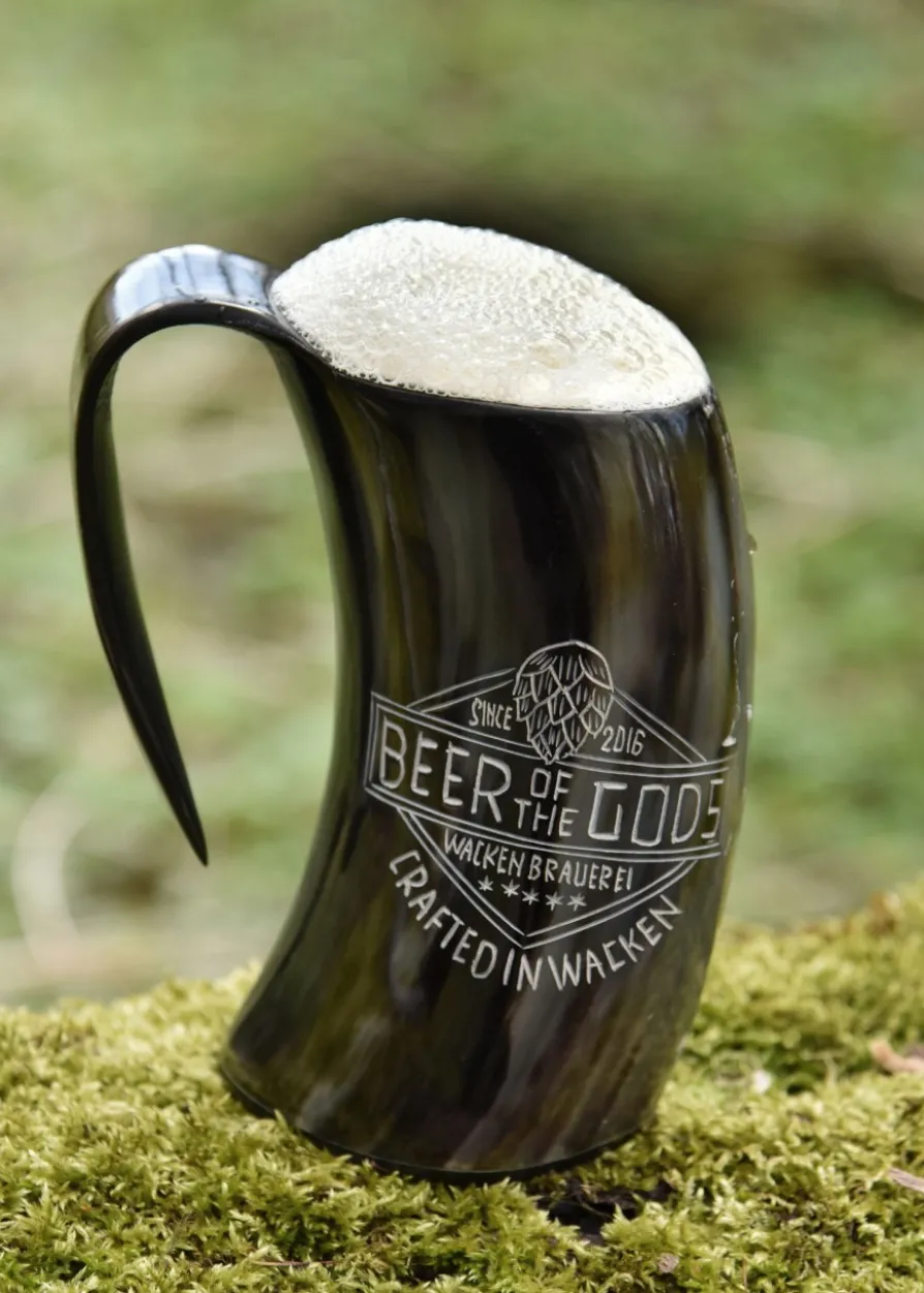 Hornkrug - Beer of the Gods, Wacken Brauerei