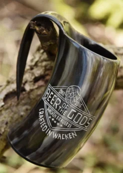 Hornkrug - Beer of the Gods, Wacken Brauerei