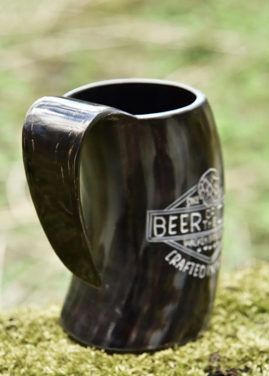 Hornkrug - Beer of the Gods, Wacken Brauerei