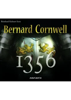 Hörbuch: 1356 - Ein Roman um den Bogenschützen Thomas von Hookton