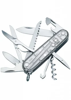 Huntsman SilverTech, transparent silber