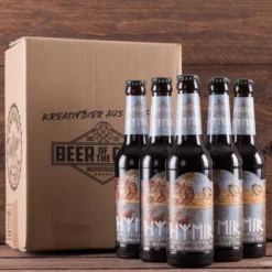 Hymir - Giant Stout, 0,33l Flasche - Wacken Brauerei