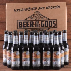 Hymir - Giant Stout, 0,33l Flasche - Wacken Brauerei