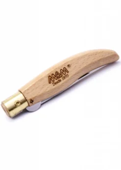 Iberica Taschenmesser mit Linerlock, 75 mm Klinge