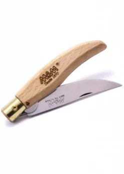 Iberica Taschenmesser mit Linerlock, 75 mm Klinge