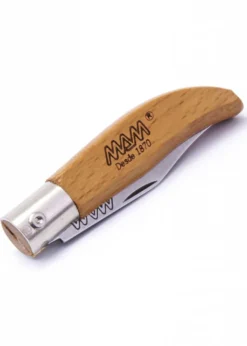 Iberica Taschenmesser mit Schlüsselring und Holster