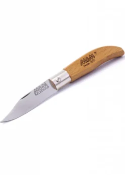 Iberica Taschenmesser mit Schlüsselring und Holster