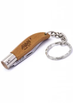 Iberica Taschenmesser mit Schlüsselring