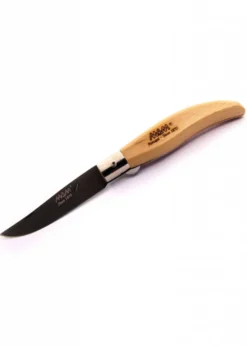 Iberica Taschenmesser mit schwarzer Titan-Klinge