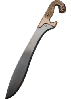 Iberische Falcata, bronzefarben, Marto
