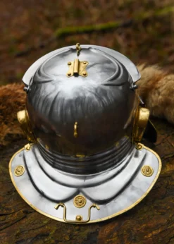 Imperial Gallic -G- Weisenau, Stahl