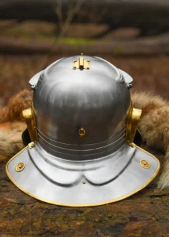 Imperial Gallic -H- Augsburg, Stahl