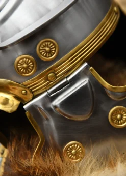 Imperial Gallic -H- Augsburg, Stahl