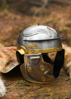 Imperial Gallic -H- Augsburg, Stahl