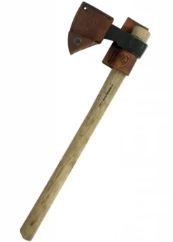 Indian Throwing Tomahawk, Condor
