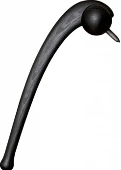 Indian War Club, Schlachtkeule mit Kugelkopf