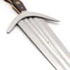 Italienisches Cinquedea-Kurzschwert aus dem 16. Jahrhundert, Royal Armouries