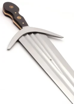 Italienisches Cinquedea-Kurzschwert aus dem 16. Jahrhundert, Royal Armouries