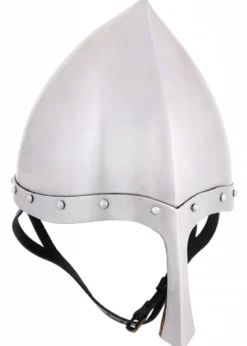 Italo-Normannischer Nasalhelm, 2 mm Stahl