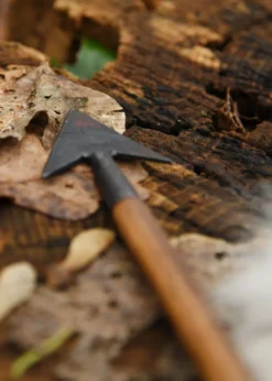 Jagdbodkin, Handgeschmiedete Pfeilspitze F