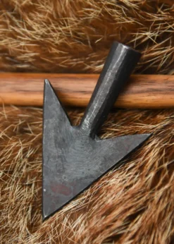 Jagdbodkin, Handgeschmiedete Pfeilspitze F
