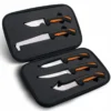 Jagd-Kit, 5-teiliges Messer-Set mit Koffer, Cold Steel