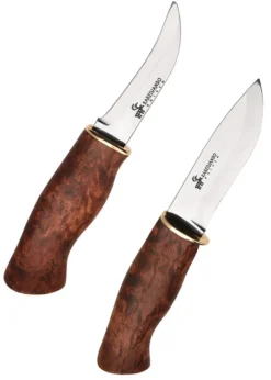 Jagdmesser Jägaren und Aufbrechmesser, Karesuando