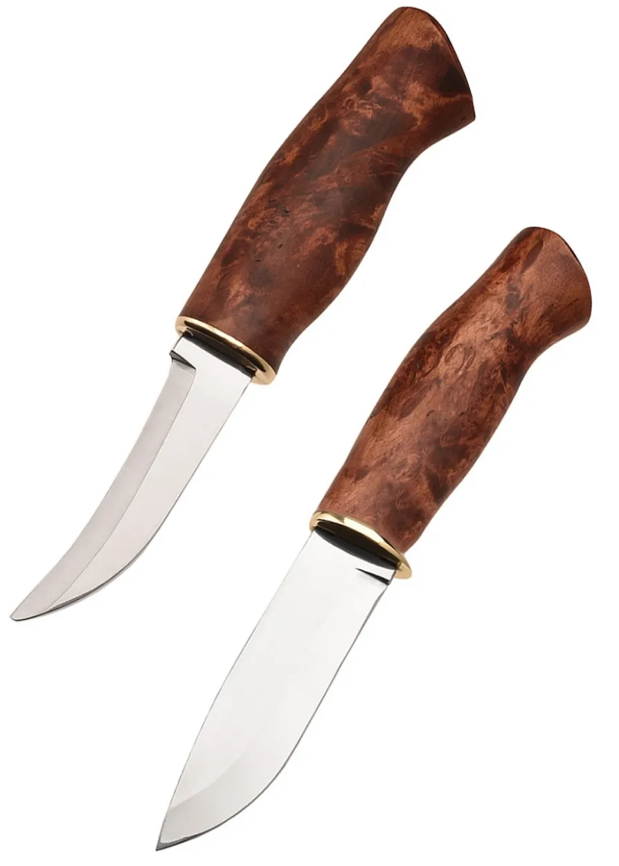 Jagdmesser Jägaren und Aufbrechmesser, Karesuando
