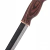 Jagdmesser Karhuleuku ruskea, Wood Jewel