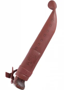 Jagdmesser Karhuleuku ruskea, Wood Jewel