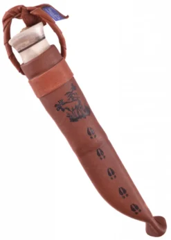 Jagdmesser KaukoZebra, Wood-Jewel
