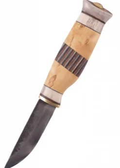 Jagdmesser KaukoZebra, Wood-Jewel