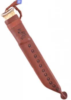 Jagdmesser Leuku, Wood-Jewel