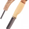 Jagdmesser mit Feuerstahl, Wood-Jewel