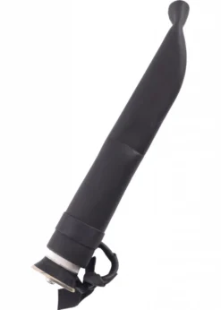 Jagdmesser mit Griff aus Leder, Wood Jewel