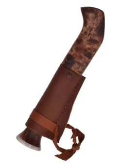 Jagdmesser Nulpu Damasteel RWL34, Karesuando